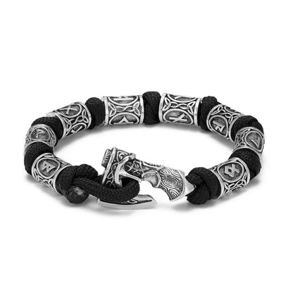 Axes Wrap Bracelets Men Wristband