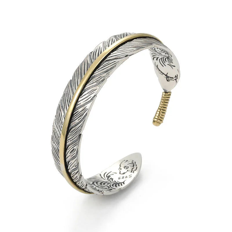 Gold/Silver Imitation Bangle/Bracelet