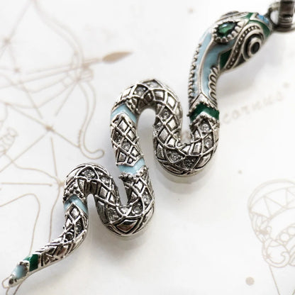 Pendants Snake Myth of the Jungle For Women