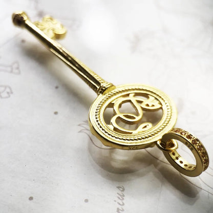 Pure Key Pendant For Woman Men