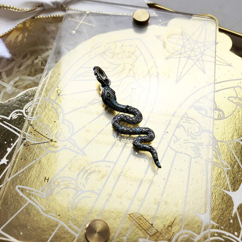 Pendants Snake Myth of the Jungle For Women