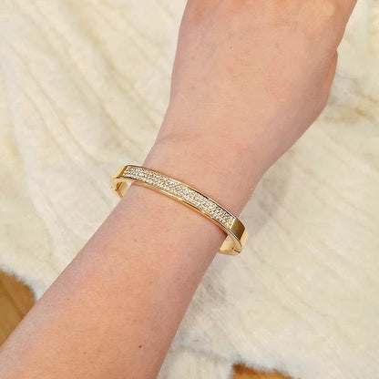 Gold/Silver Imitation Bangle/Bracelet