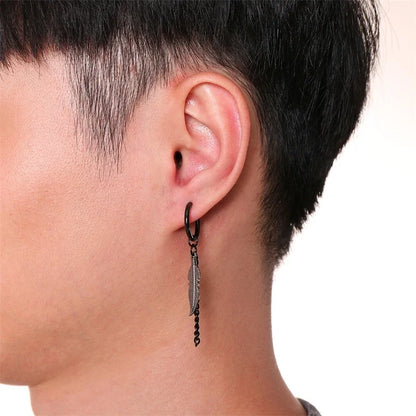 Dangle Earrings for Men