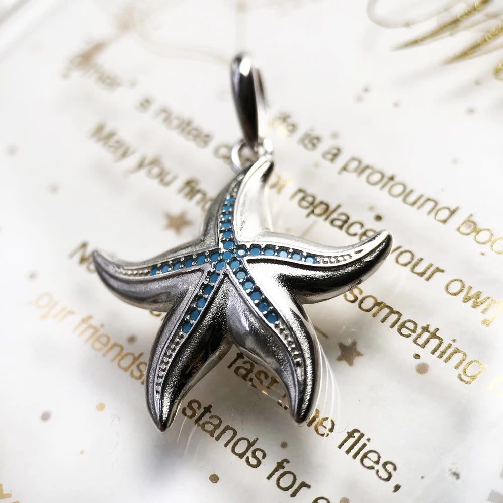 Pendant Ocean star Summer For Women