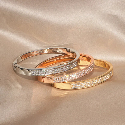 Gold/Silver Imitation Bangle/Bracelet