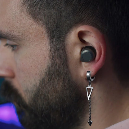 Dangle Earrings for Men