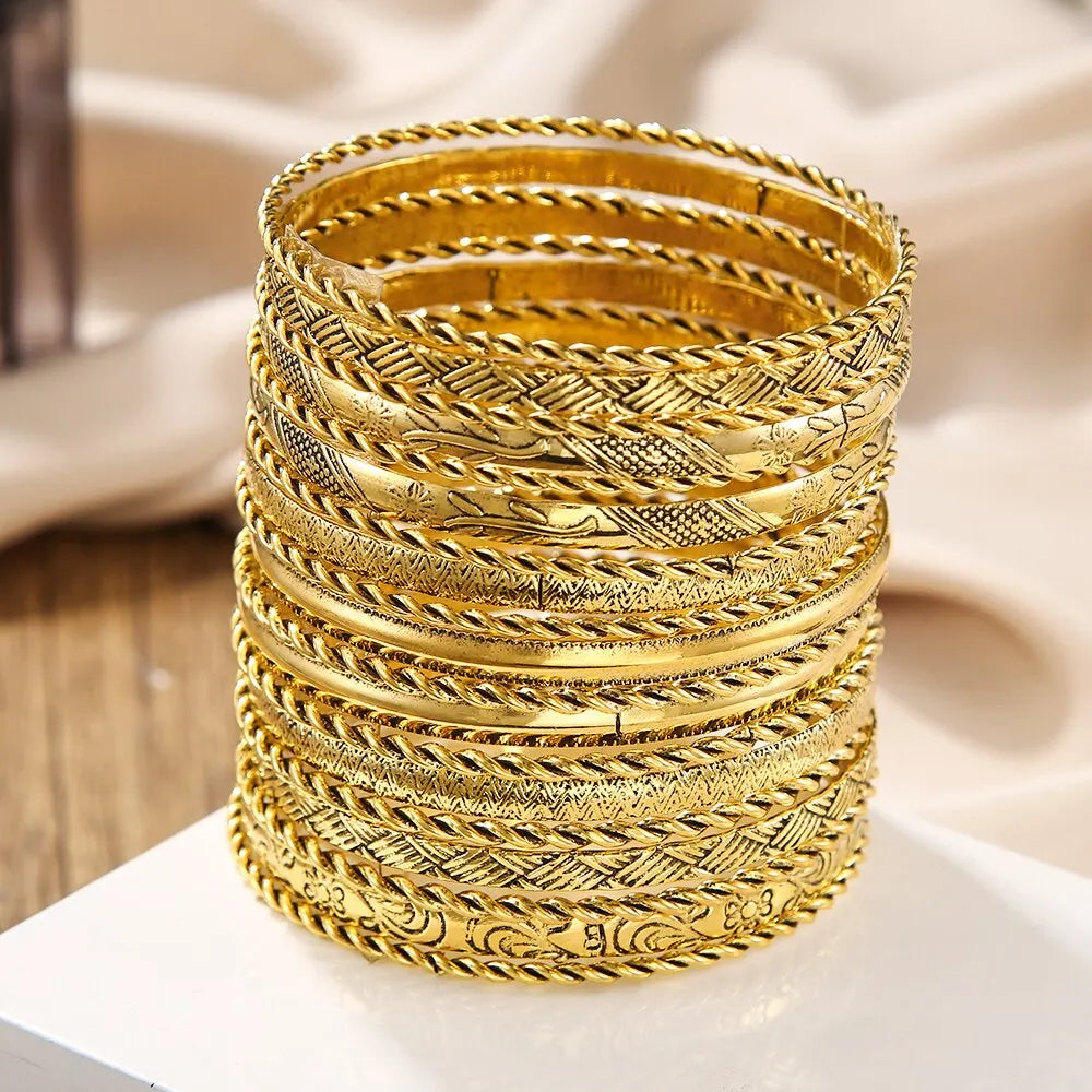 Vintage Bangle Bracelet For Women