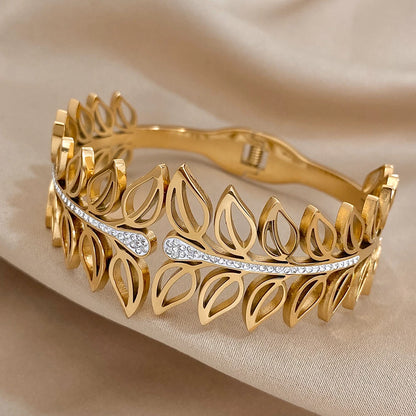 Gold/Silver Imitation Bangle/Bracelet