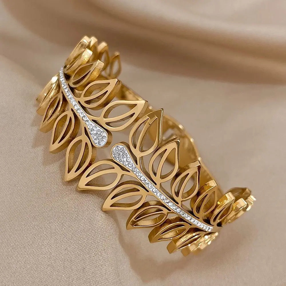 Gold/Silver Imitation Bangle/Bracelet