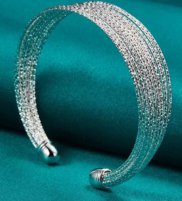 Gold/Silver Imitation Bangle/Bracelet