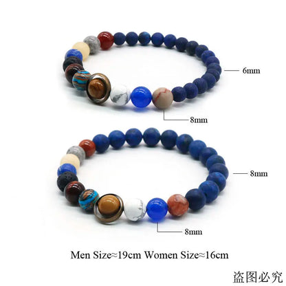 Universe Solar System Bracelet for Men/Women - Unisex