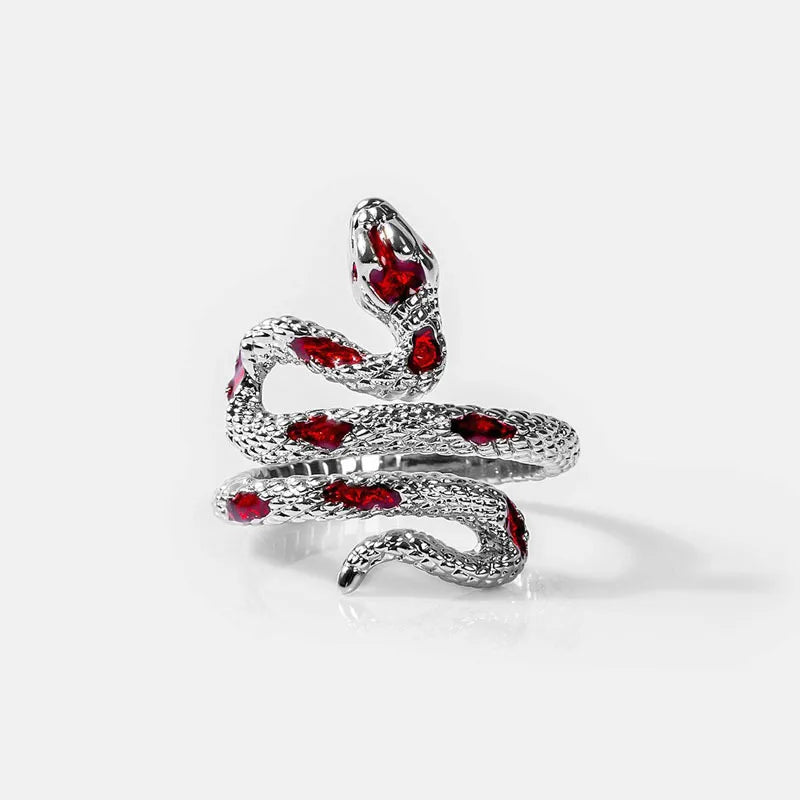 Snake Rings for Women