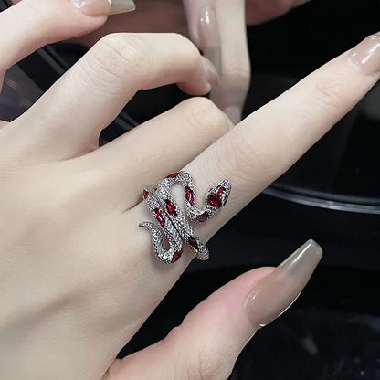 Snake Rings for Women