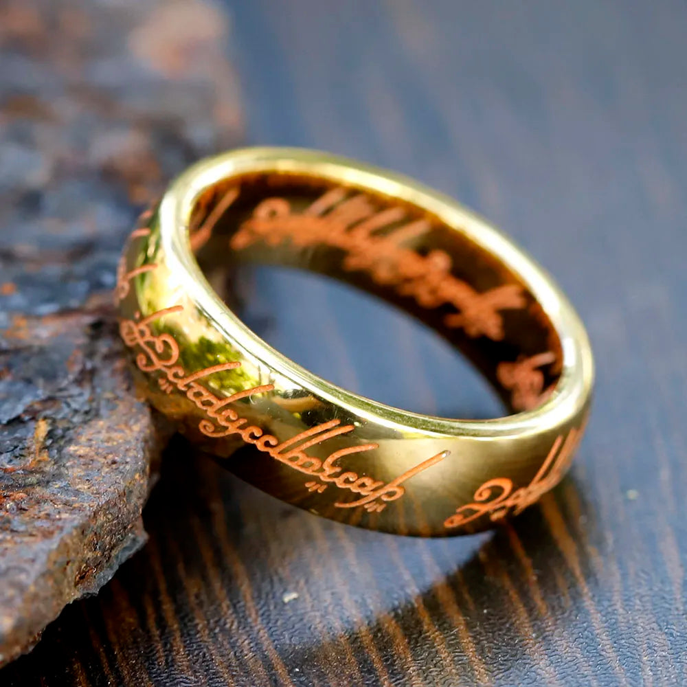 Ring to rule them all - Ring for Men