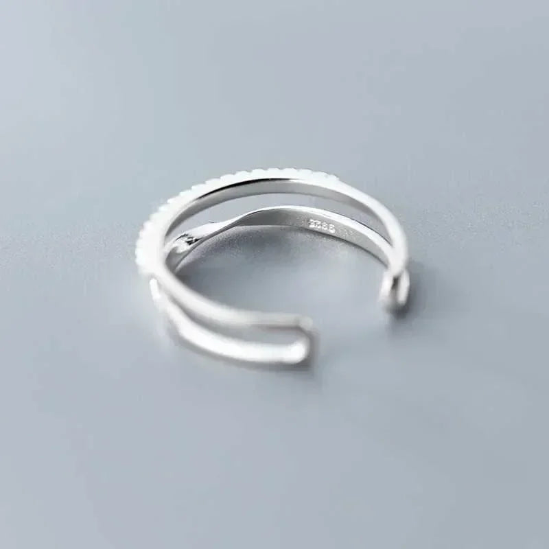 Gold/Silver Imitation Ring