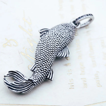 Pendant Koi Fish For Women