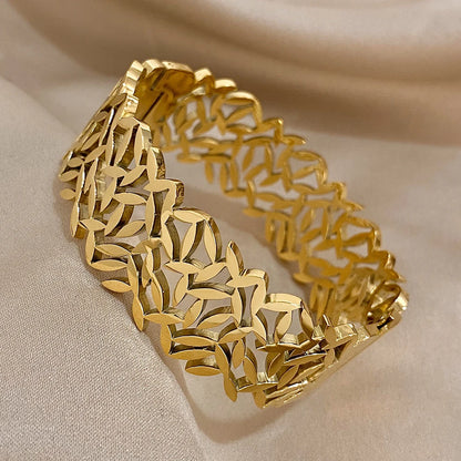 Gold/Silver Imitation Bangle/Bracelet