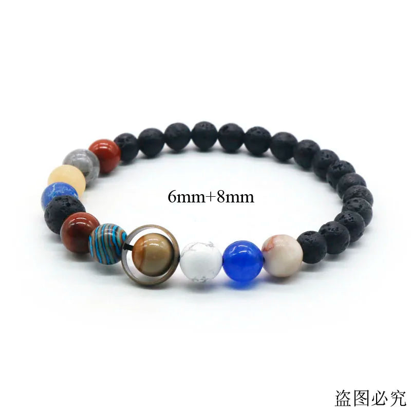 Universe Solar System Bracelet for Men/Women - Unisex