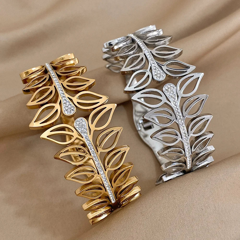 Gold/Silver Imitation Bangle/Bracelet