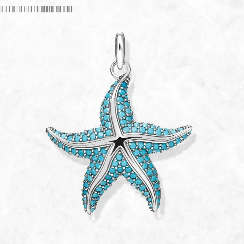 Pendant Blue Oceanstar Fine Jewelry Deep Sea Women