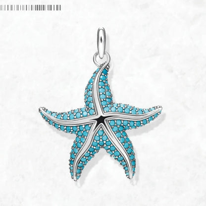 Pendant Blue Oceanstar Fine Jewelry Deep Sea Women