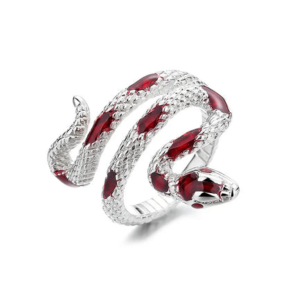 Snake Rings for Women