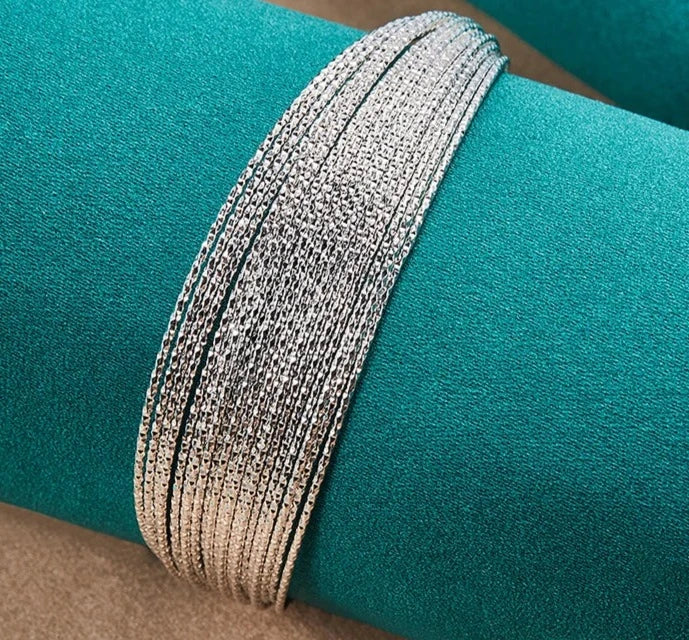 Gold/Silver Imitation Bangle/Bracelet