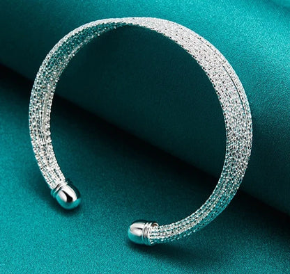 Gold/Silver Imitation Bangle/Bracelet