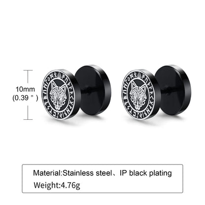 Stud Earrings for Men