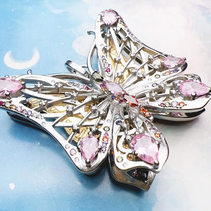 Pendant Butterfly Wealth of Nature For Women