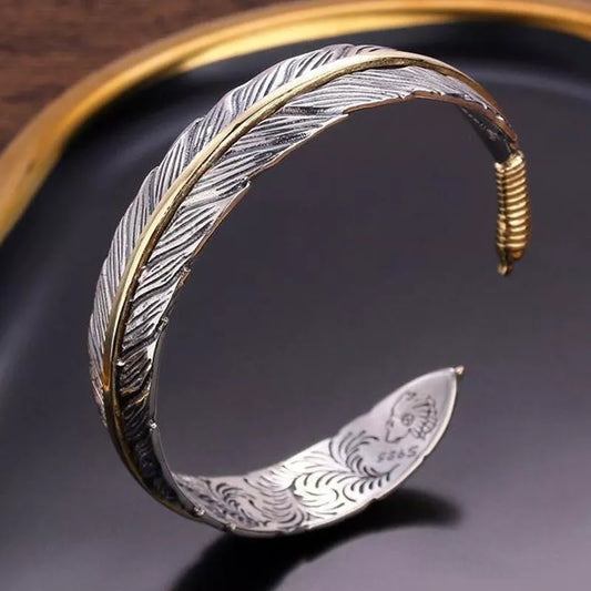 Gold/Silver Imitation Bangle/Bracelet