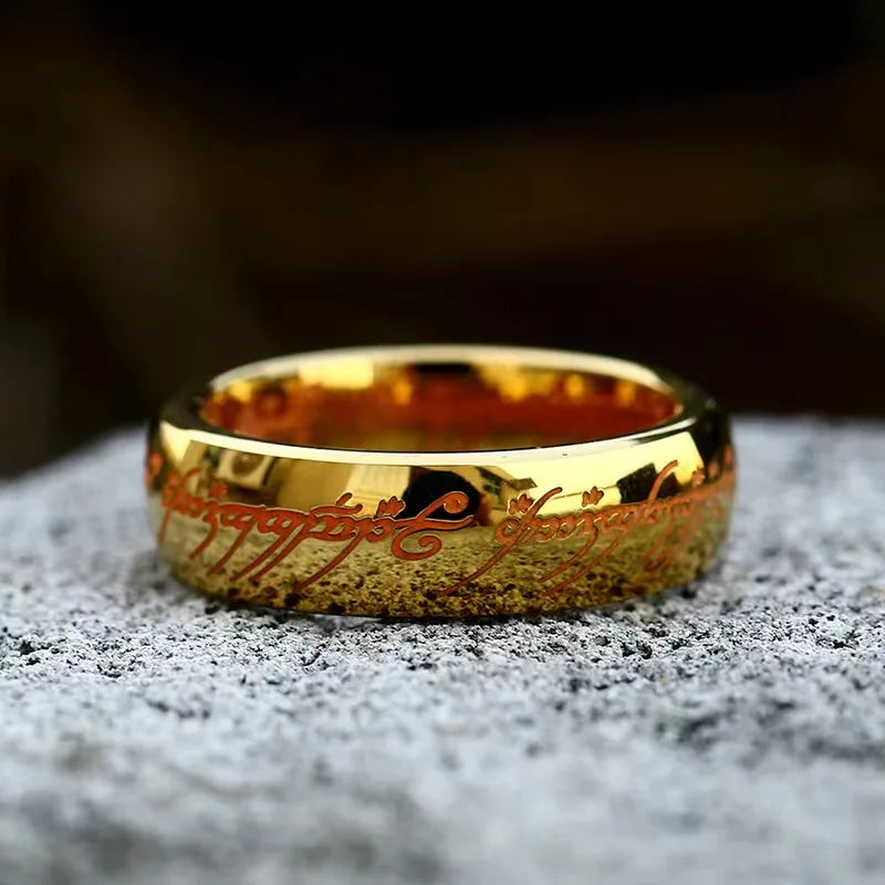 Ring to rule them all - Ring for Men