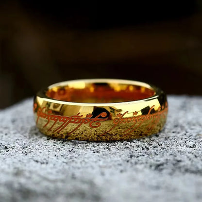 Ring to rule them all - Ring for Men