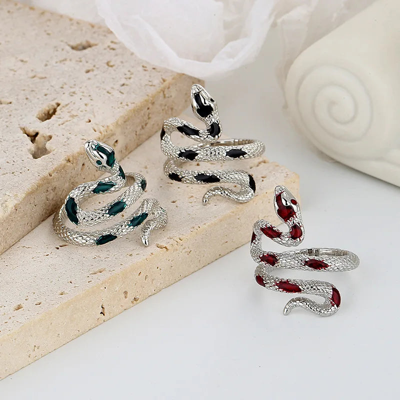 Snake Rings for Women