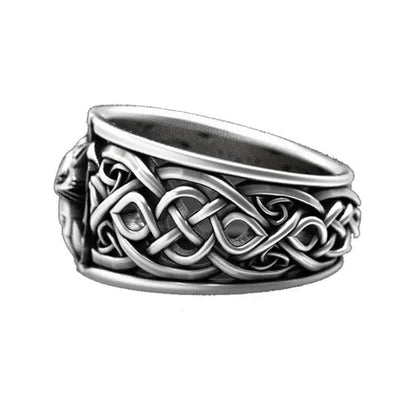 Vintage Nine Tailed Ring for Women