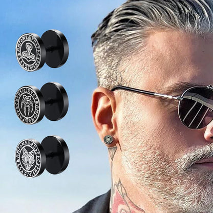 Stud Earrings for Men