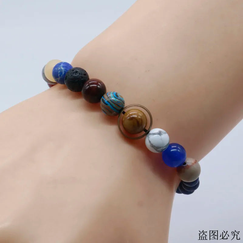 Universe Solar System Bracelet for Men/Women - Unisex