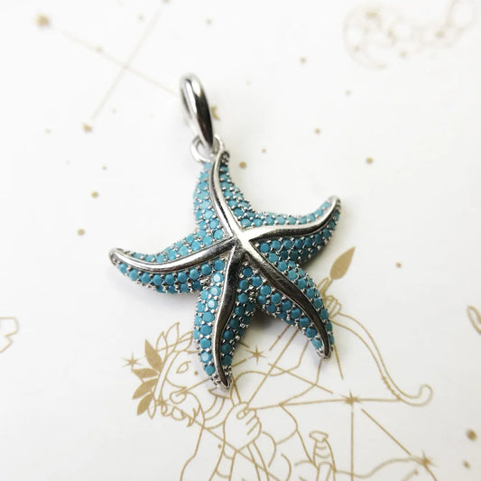 Pendant Blue Oceanstar Fine Jewelry Deep Sea Women