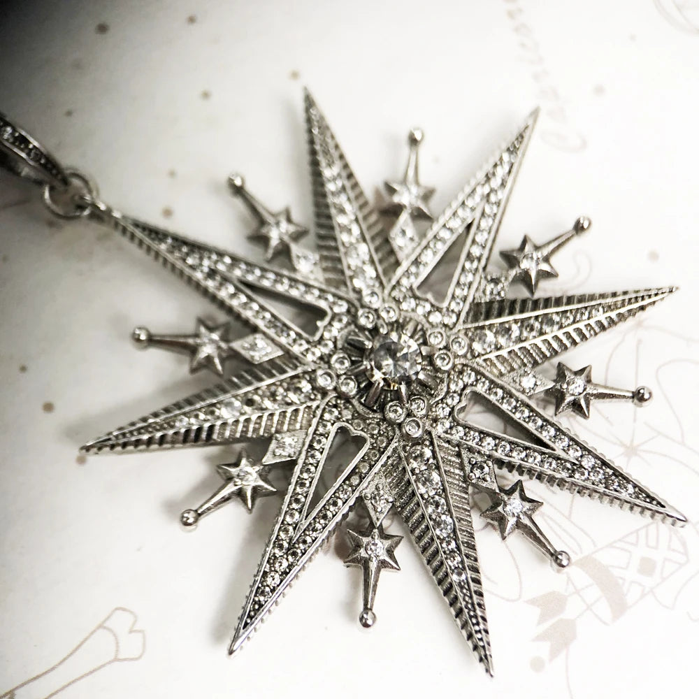 Pendants Royalty Star New Jewelry Vintage For Men